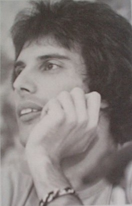 Freddie...
